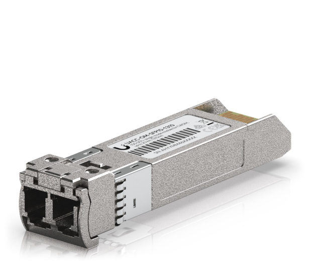 Ubiquiti UACC-OM-SFP10-1310 1310nm 10G 20km single mode duplex LC UPC - 1573804 - zdjęcie 2